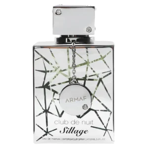 CLUB DE NUIT SILLAGE